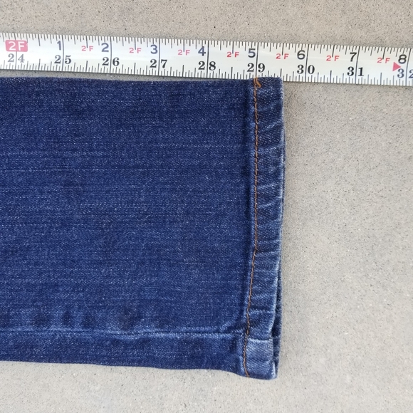 Juniors Ghosts & Angels Skinny Denim Jeans~Sz 9 - Picture 8 of 8